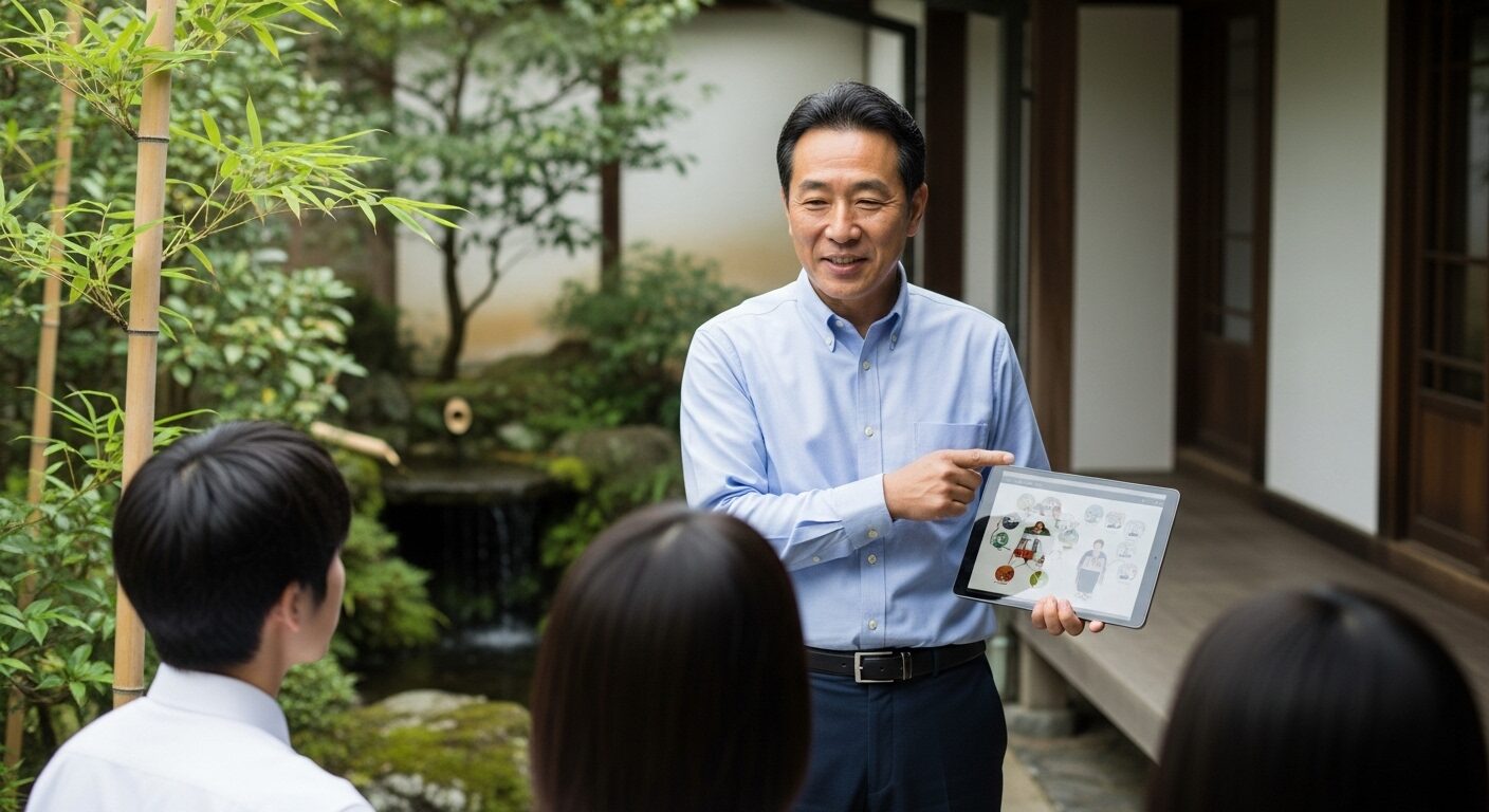 文化の根源である儒教思想と歴史的背景を解説する図